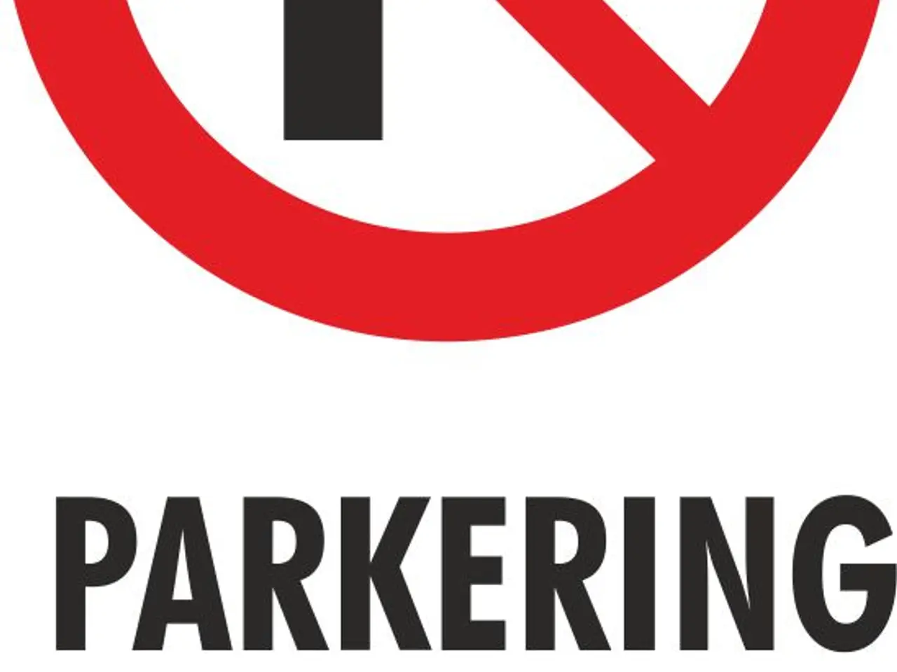 Billede 4 - Skilte med "Overvågning" "Parkering forbudt"