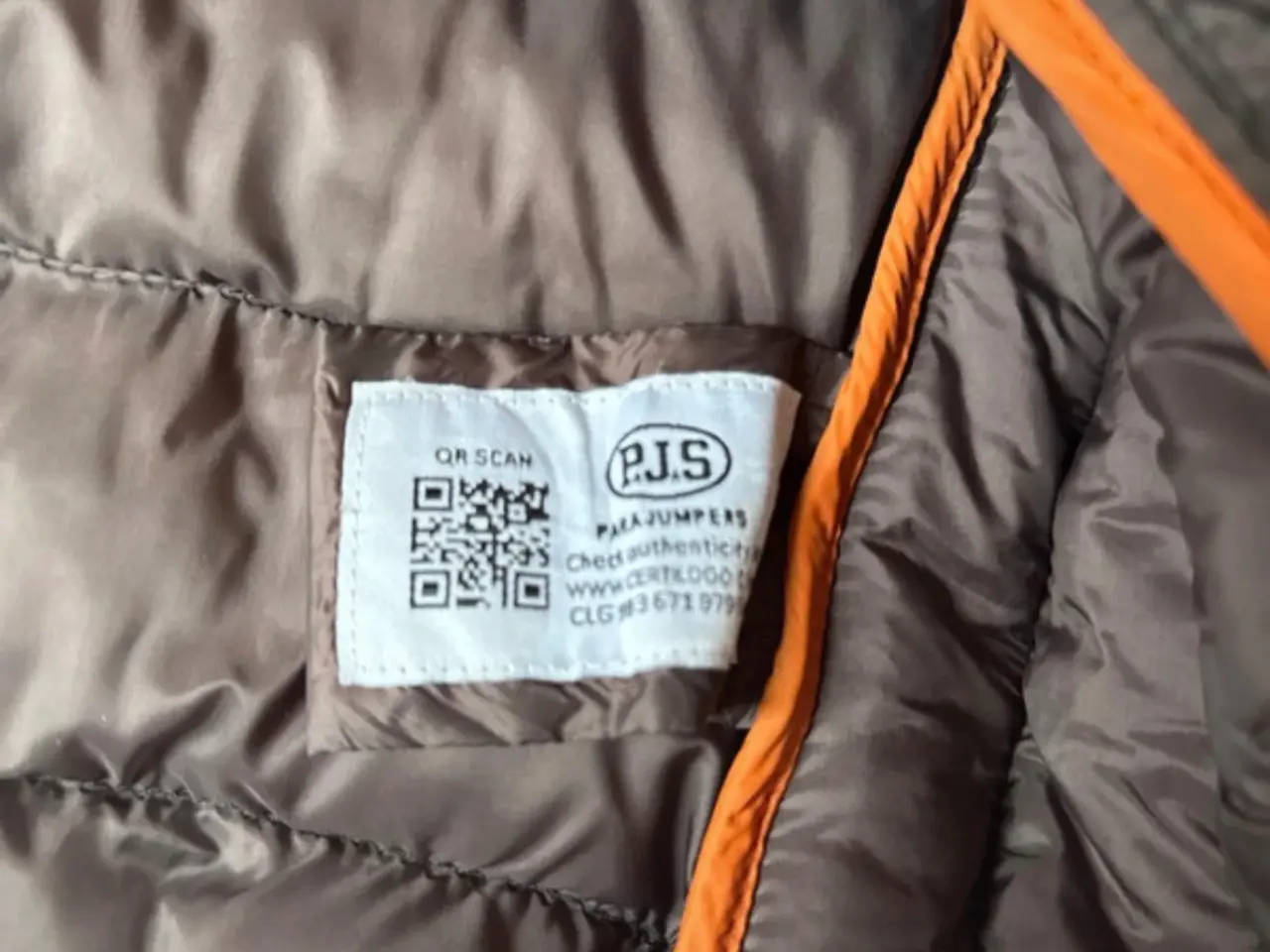 Billede 9 - Parajumpers læderjakke model jodie