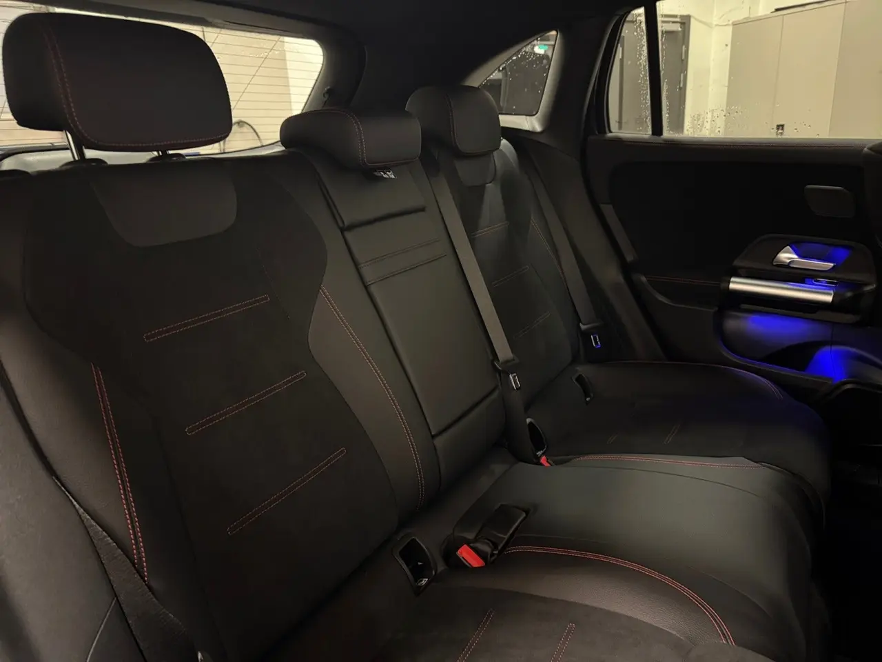 Billede 17 - Mercedes EQA250 AMG Line