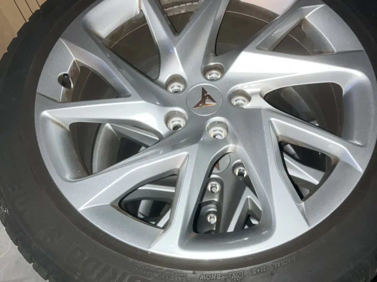 Billede 1 - 18´ originale Cupra Formentor vinterhjul