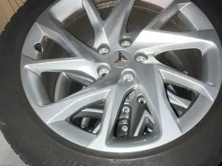 18´ originale Cupra Formentor vinterhjul