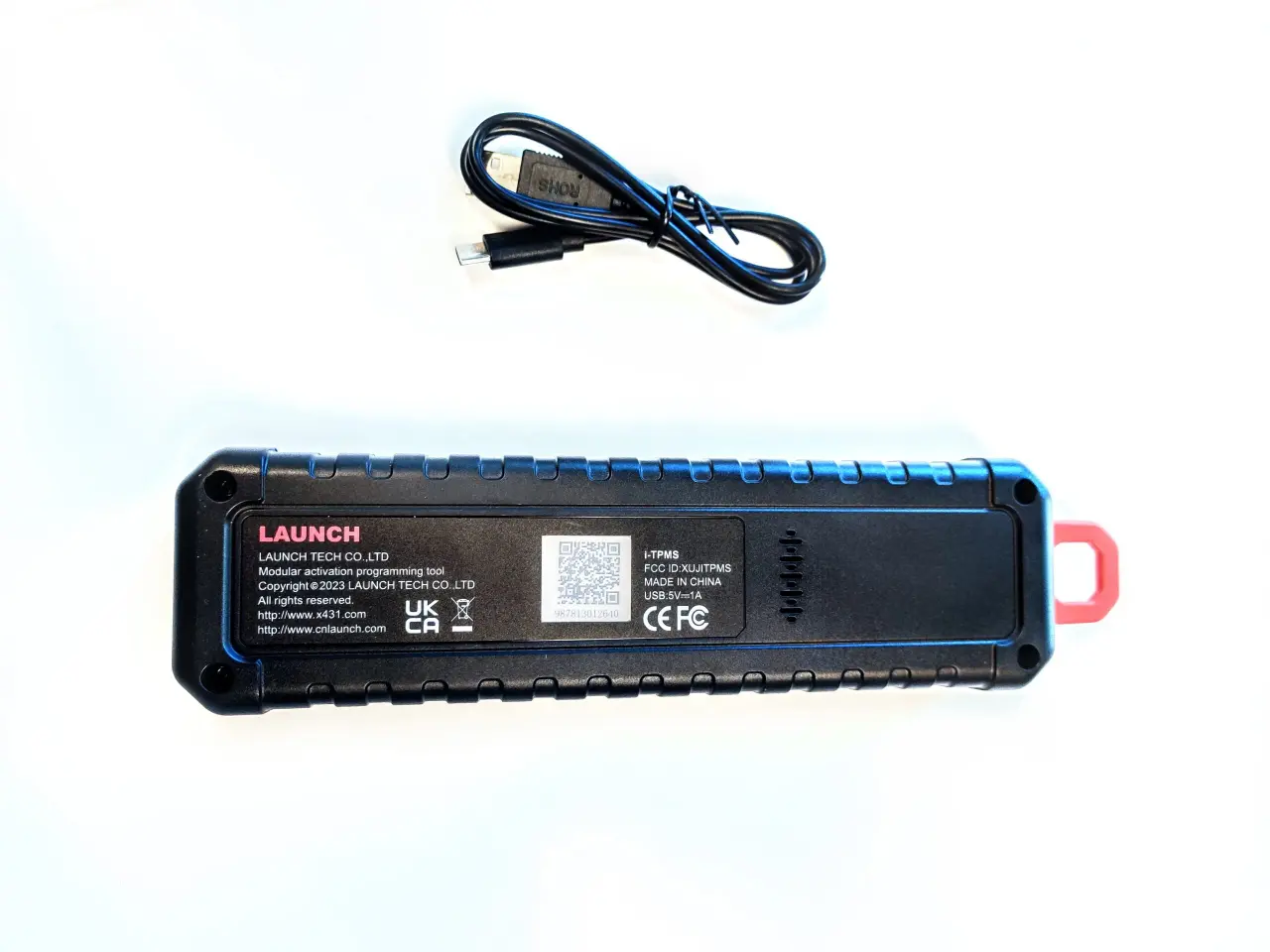 Billede 2 - i-TPMS - TPMS Sensor kodnings og progreammerings enhed for Launch X-431serien og CRP-MOT