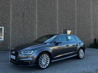 Audi A3 1,4 e-tron S-line Sportback S-tr.