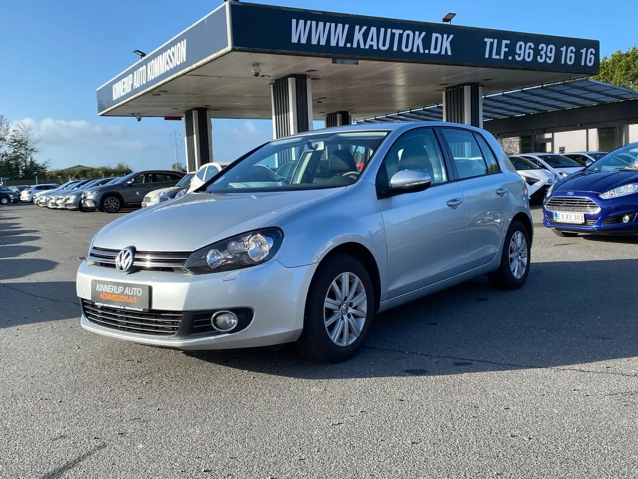 Billede 1 - VW Golf 1,4 TSI Comfortline 122HK 5d 6g