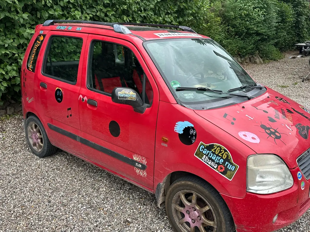 Billede 2 - Nysynet wagon r+