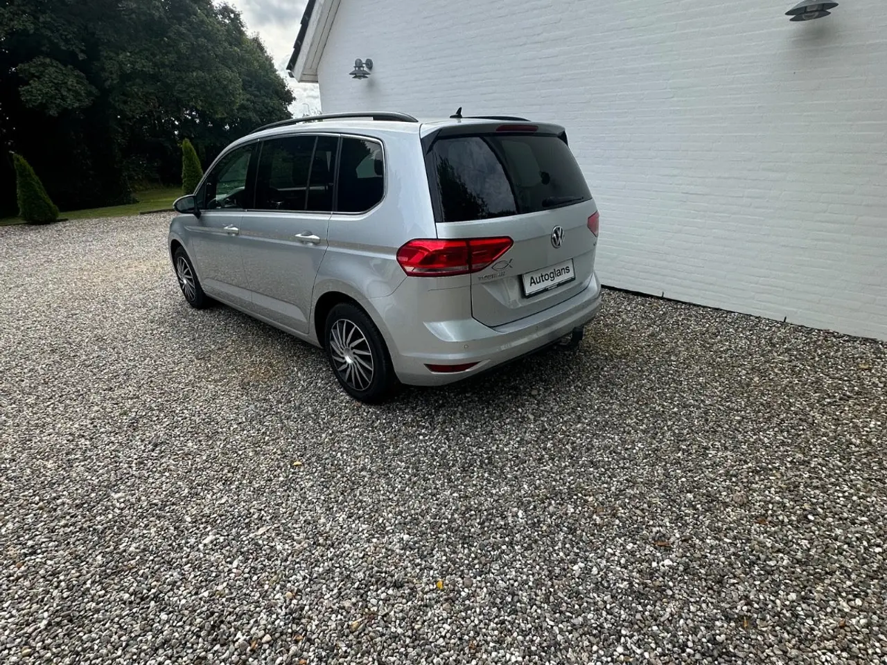 Billede 3 - VW Touran 1,6 TDi 115 Comfortline DSG