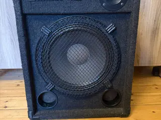 Montarbo TRIO 12" MOSFET Forstærker / Aktiv PA