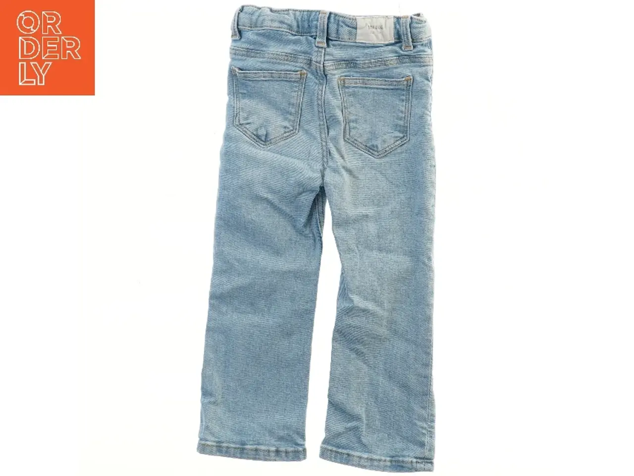 Billede 2 - Mng (str. 98) Lyseblå jeans til børn