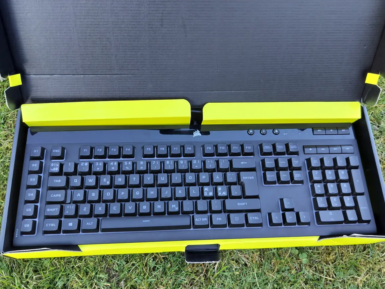 Billede 1 - Cross air gamer keyboard 
