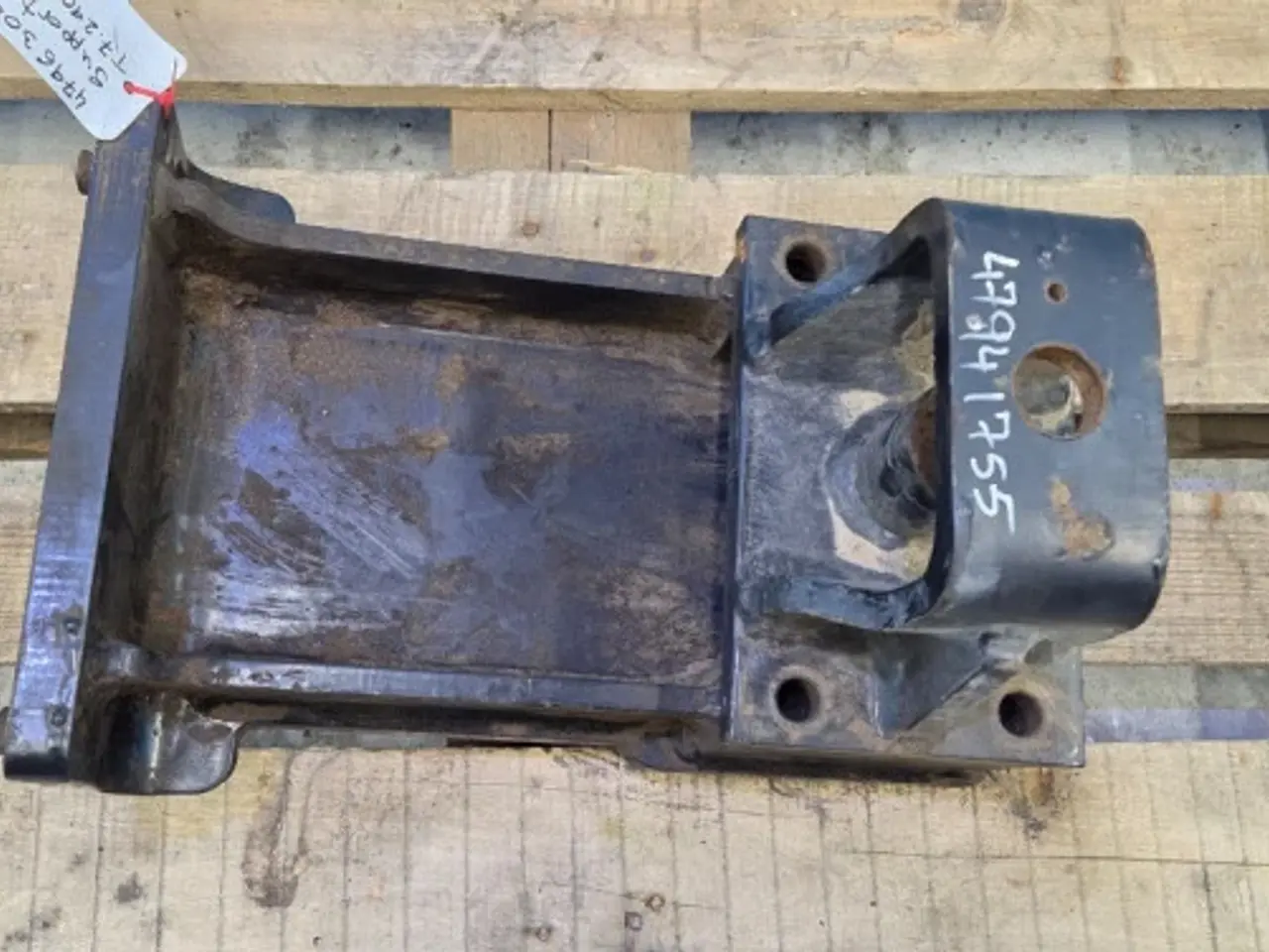 Billede 4 - New Holland T.290 Support 47963043
