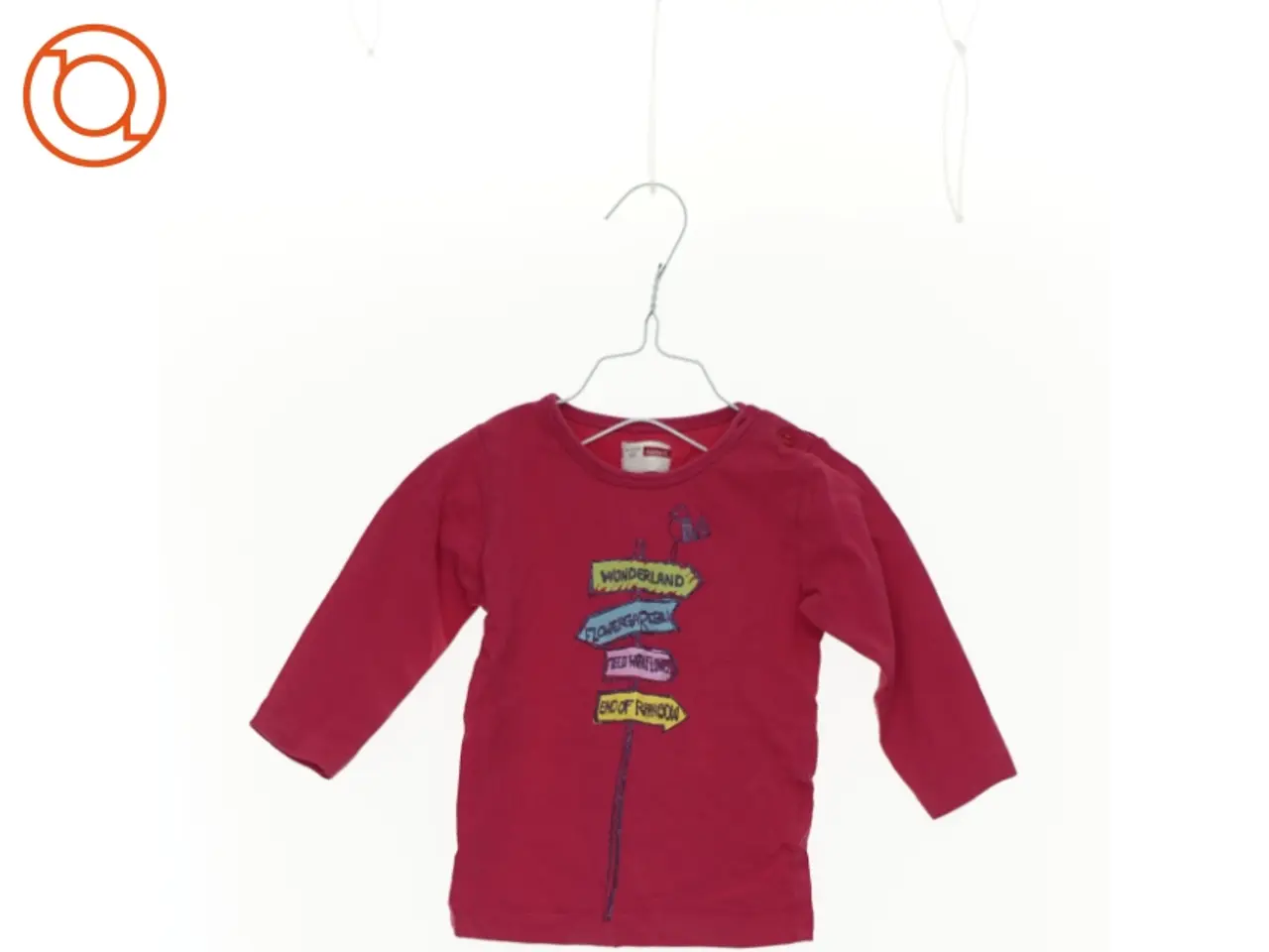 Billede 1 - Bluse fra Name It (str. 80 cm)