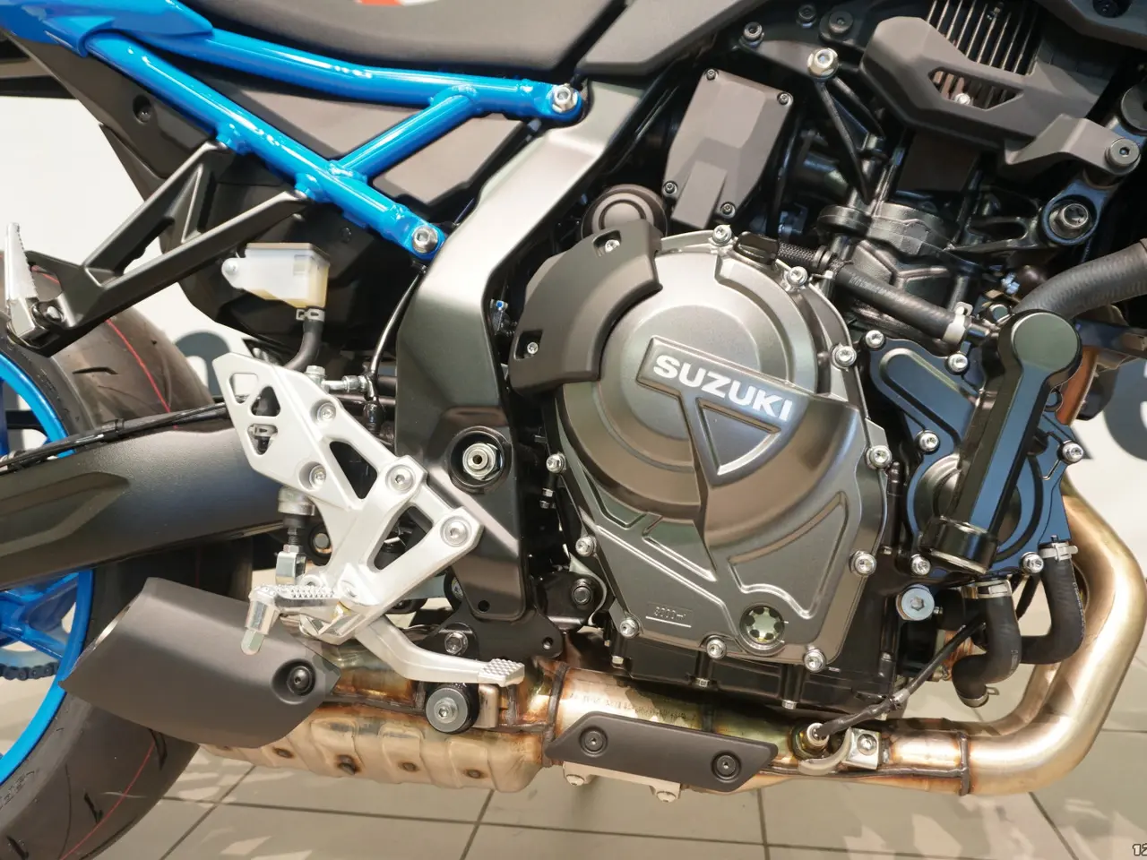 Billede 9 - Suzuki GSX-8S