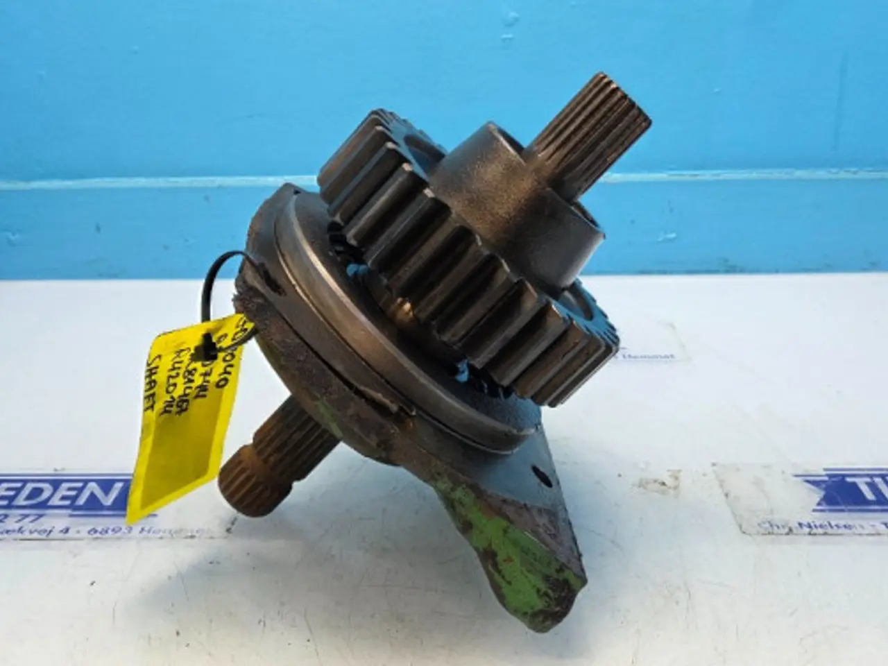Billede 9 - John Deere 4040 Pto Aksel R80744