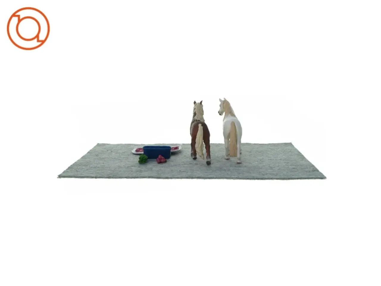 Billede 3 - schleich Hestesæt (str. 13 x 4 x 12)