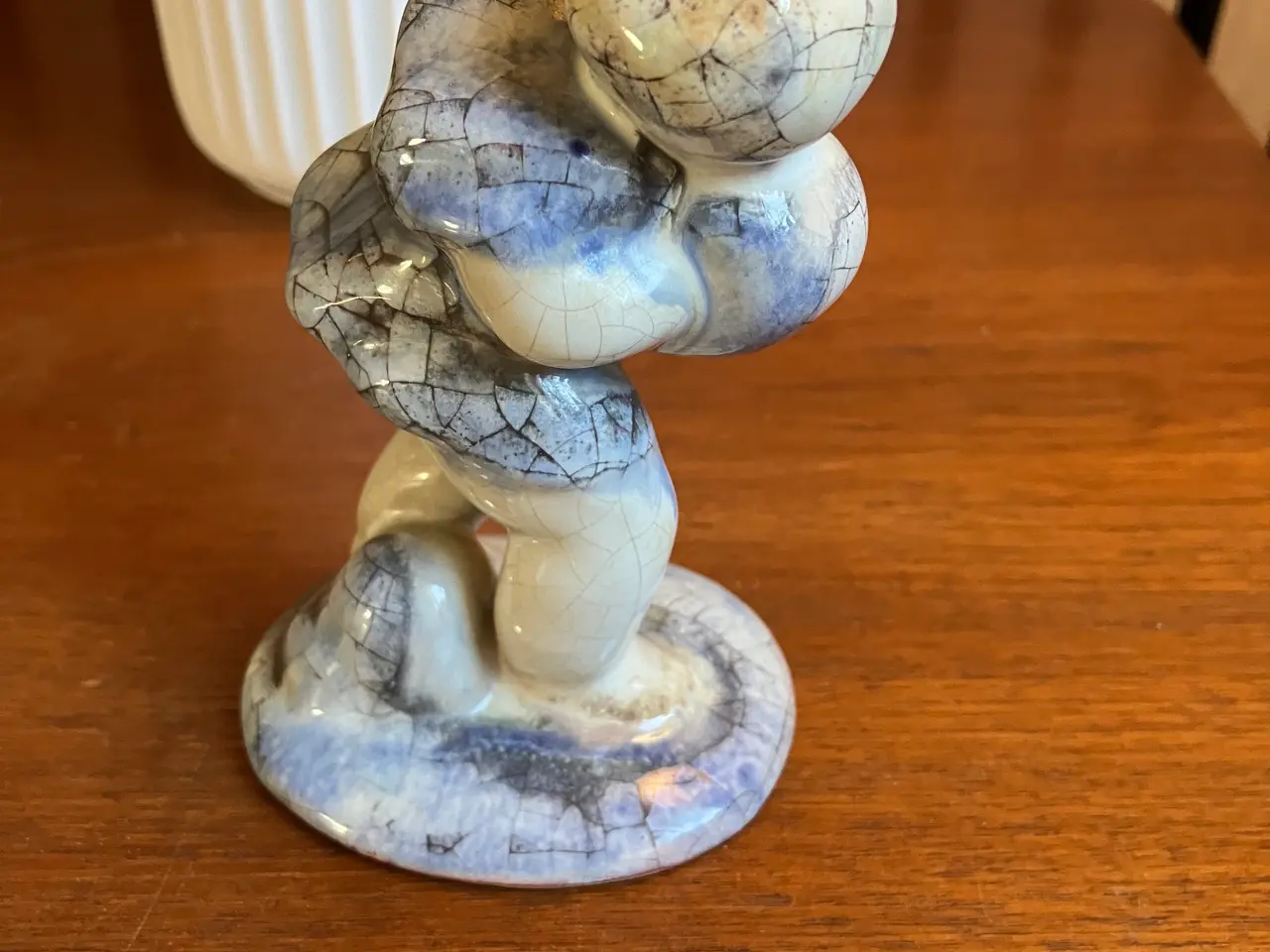 Billede 4 - Ældre Michael Andersen figur