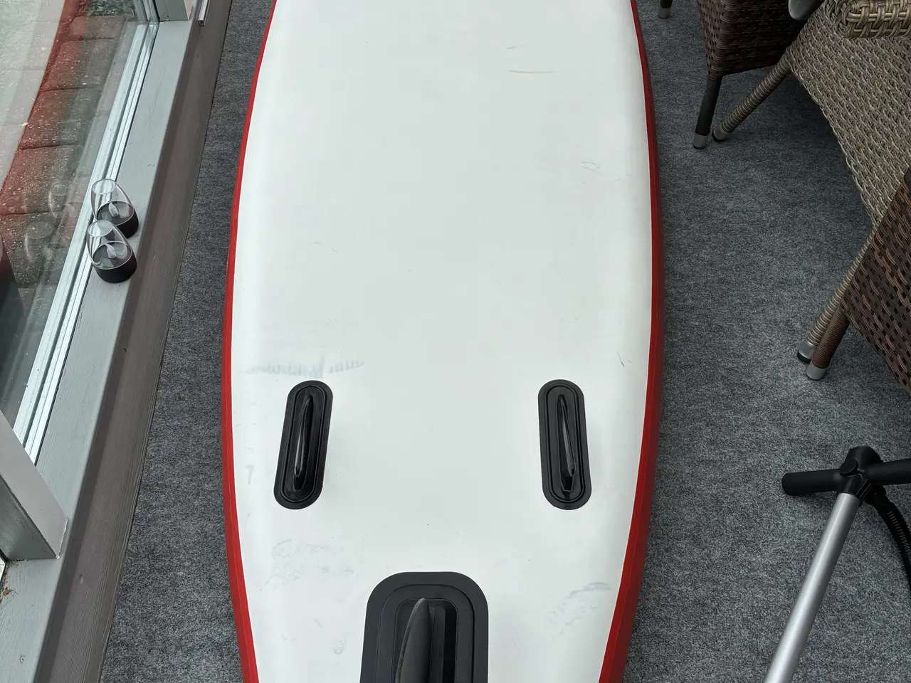 Billede 5 - Sup med leach og paddle