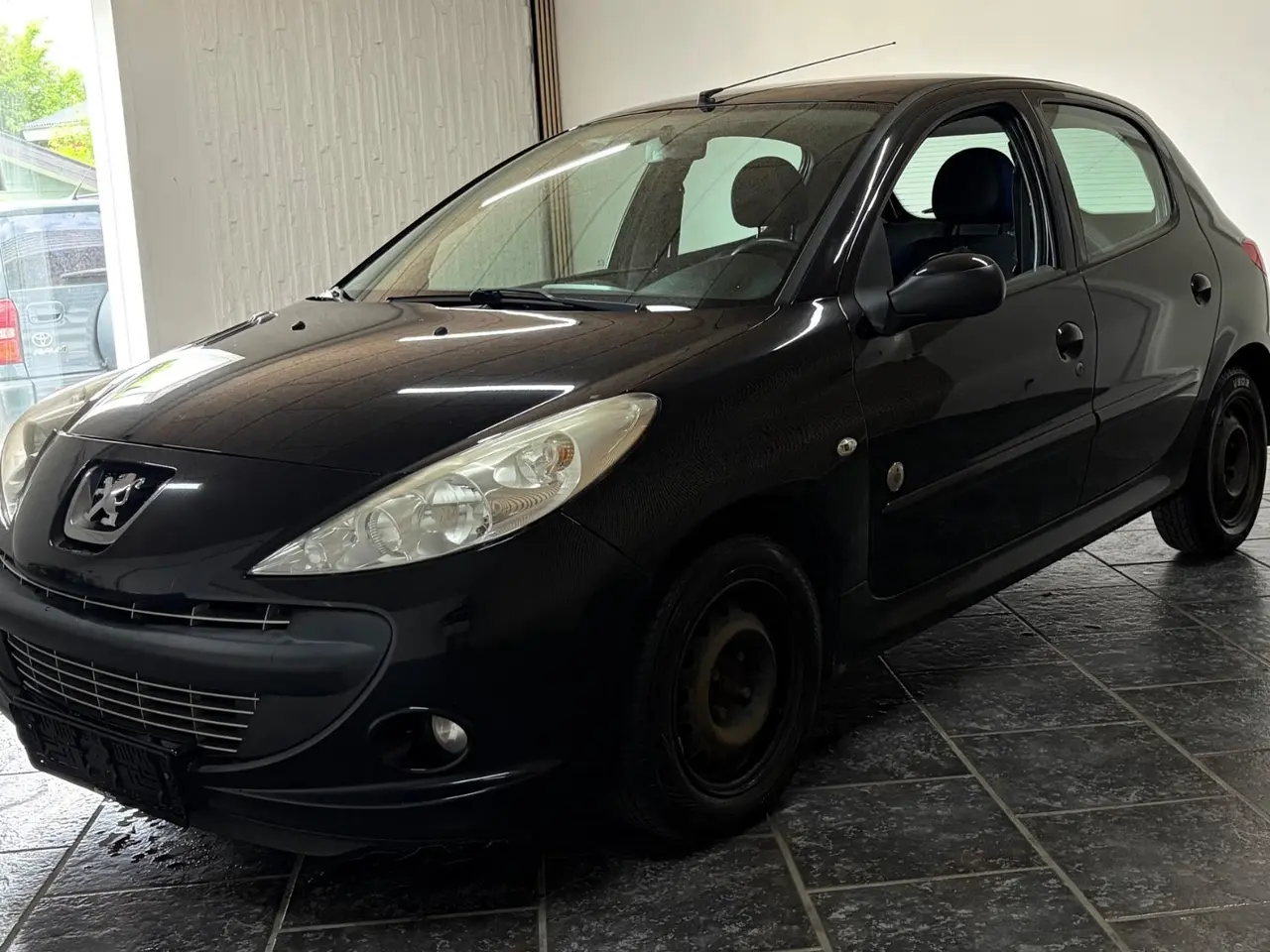 Billede 3 - Peugeot 206 1,4 HDi Performance
