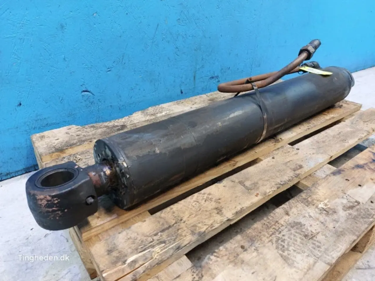 Billede 14 - New Holland LB110 Cylinder 85800830