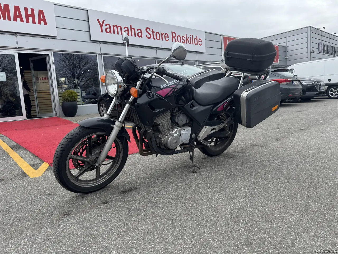 Billede 2 - Honda CB 500