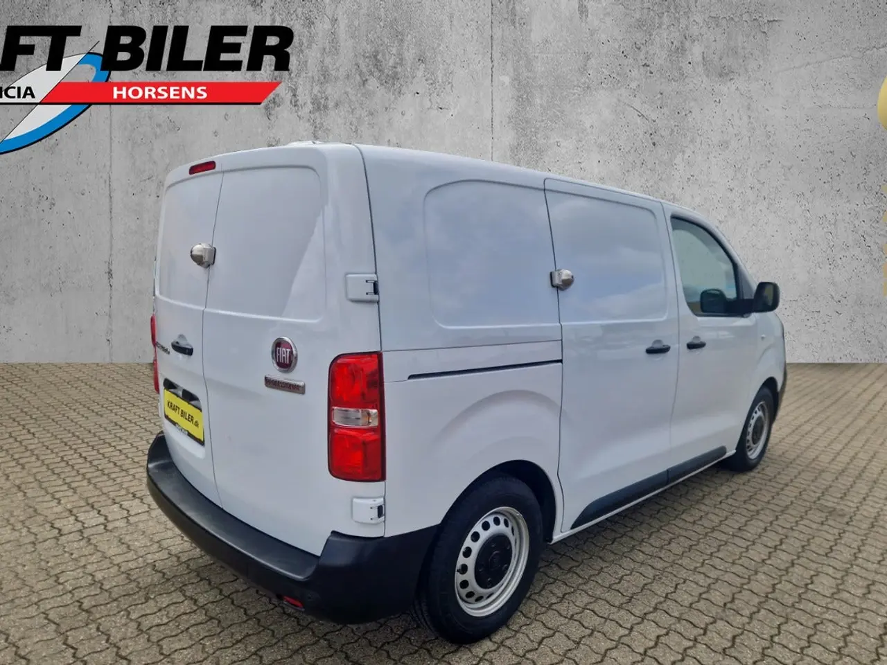 Billede 6 - Fiat Scudo E 50 L2H1 Business