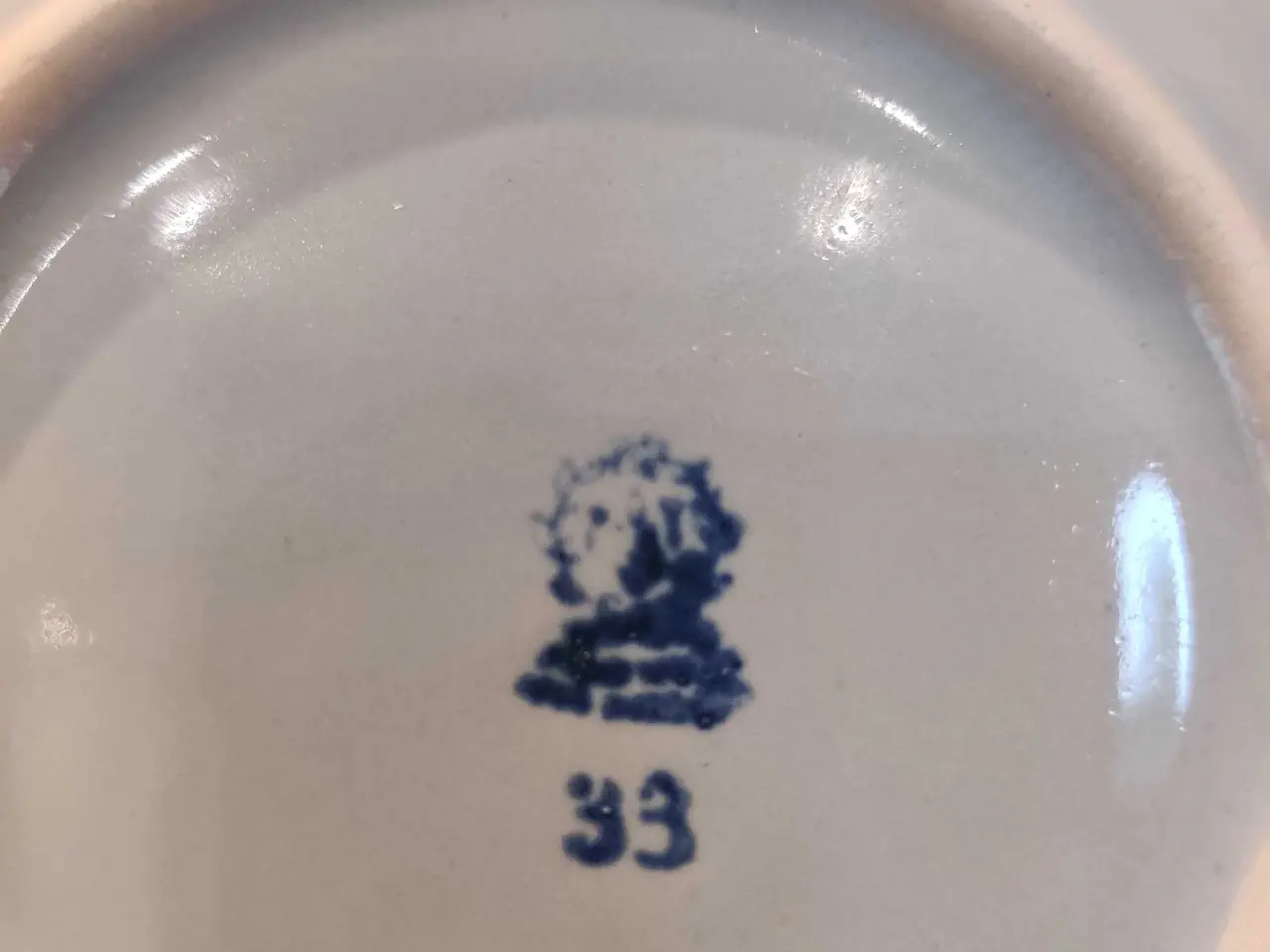 Billede 2 - Kaffestel Tutowich porcelæn