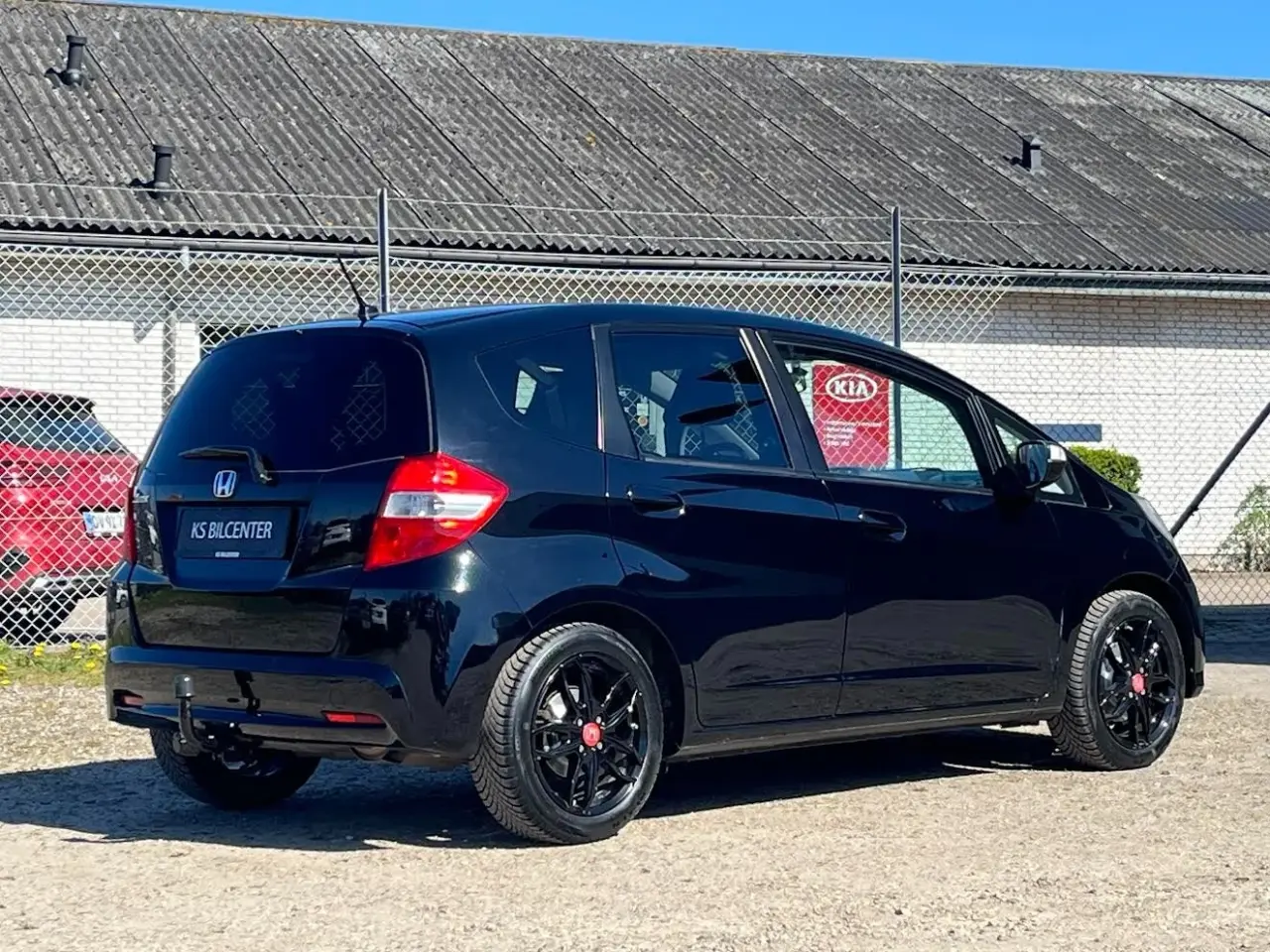Billede 3 - Honda Jazz 1,4 Comfort+ CVT