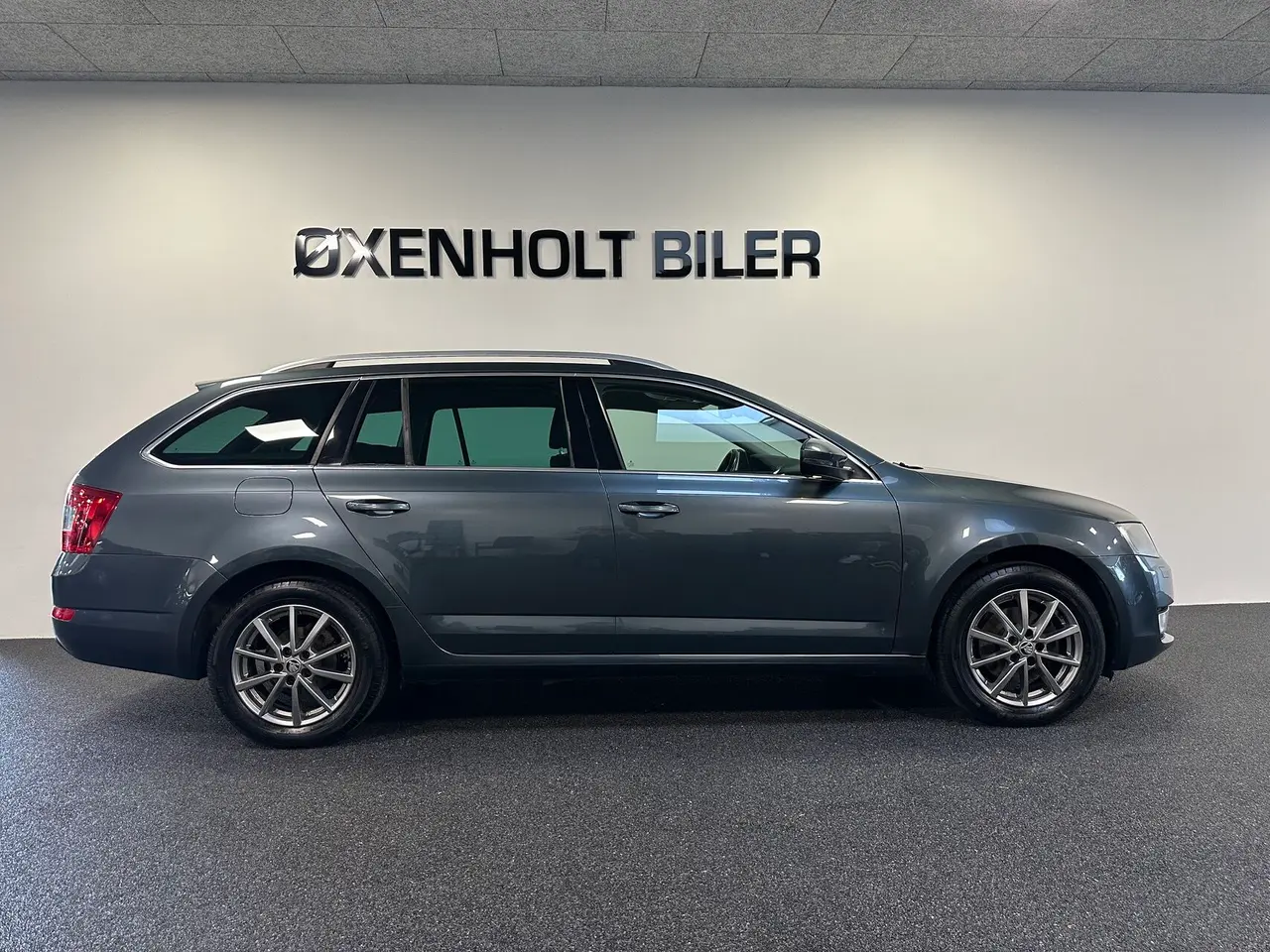 Billede 2 - Skoda Octavia Combi 1,4 TSI Style DSG 150HK Stc 7g Aut.