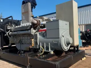 Visa Generator 824KW-1030KVA