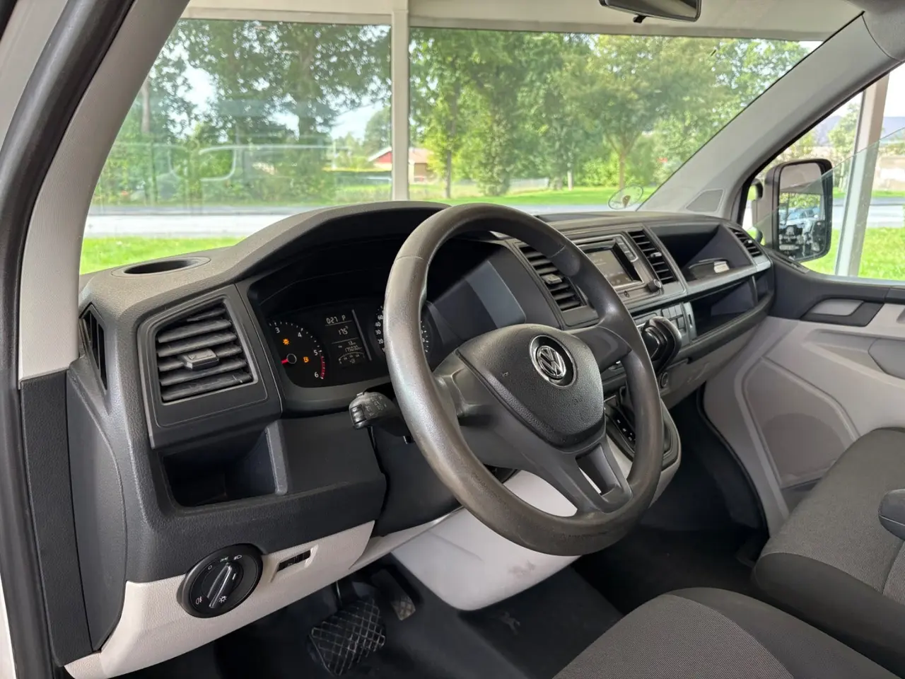 Billede 7 - VW Transporter 2,0 TDi 150 Db.Kab m/lad DSG