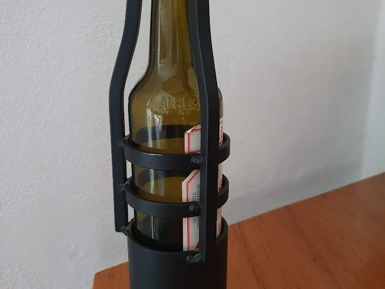 Billede 1 - Flaskebur til ½ ltr. flaske