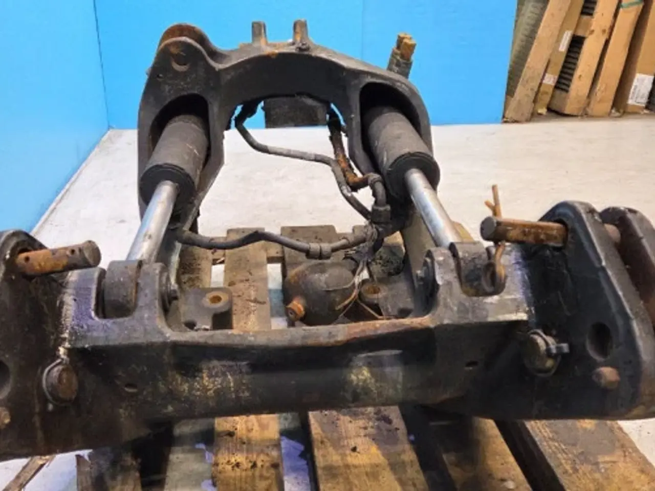 Billede 9 - New Holland T7.315 Frontlift 47994119