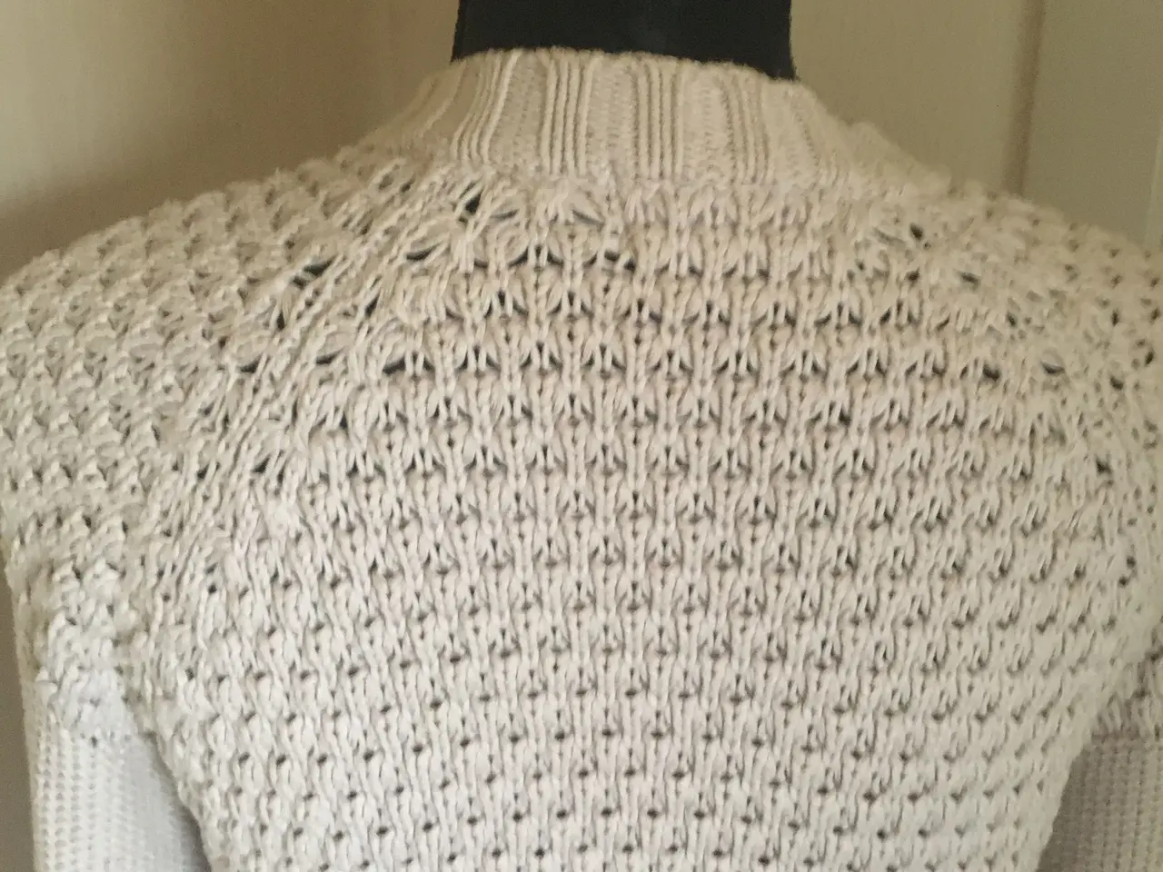 Billede 2 - Helt ny Bruuns Bazar cardigan creme str. M