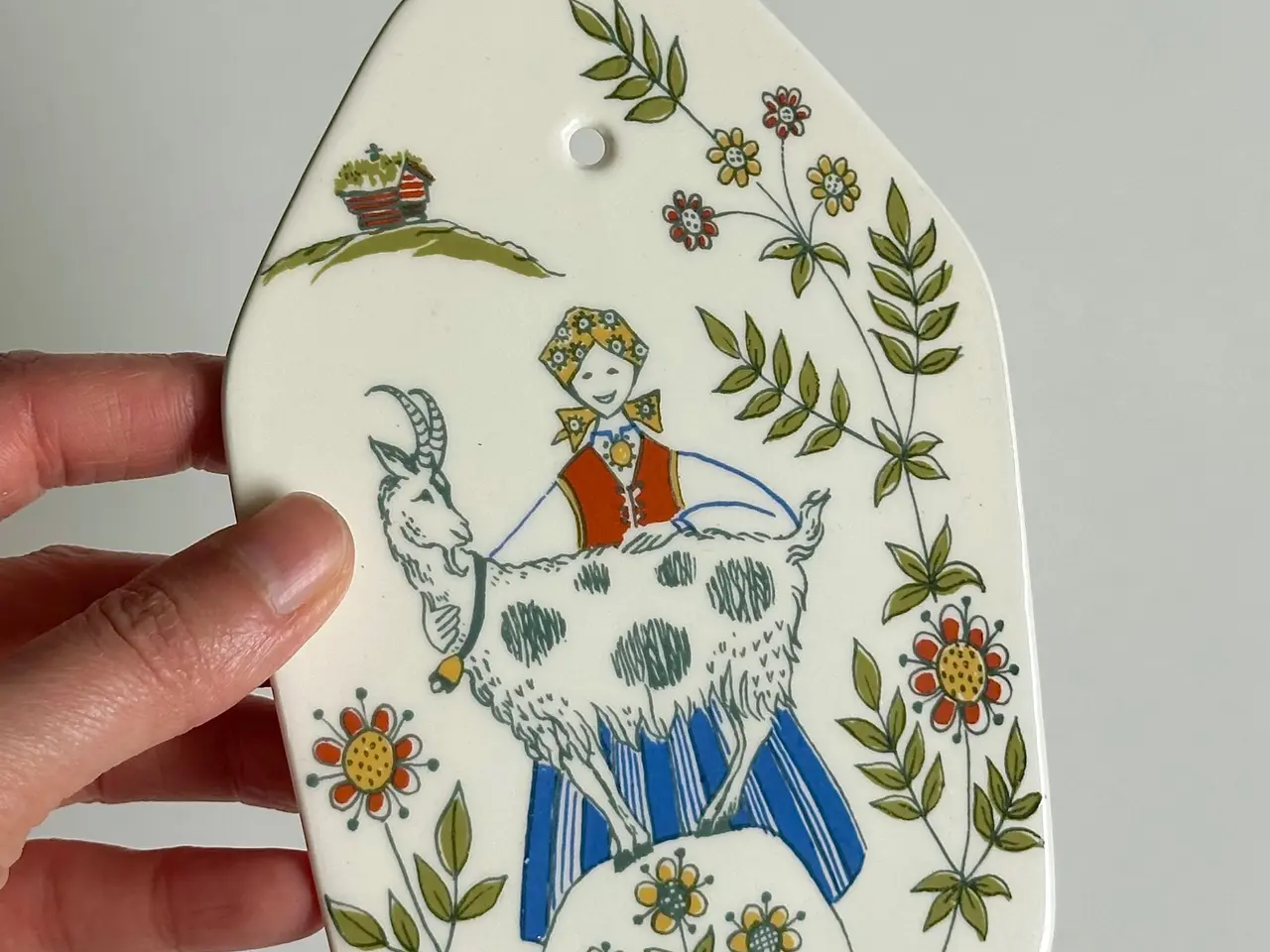 Billede 2 - Figgjo smørbrik