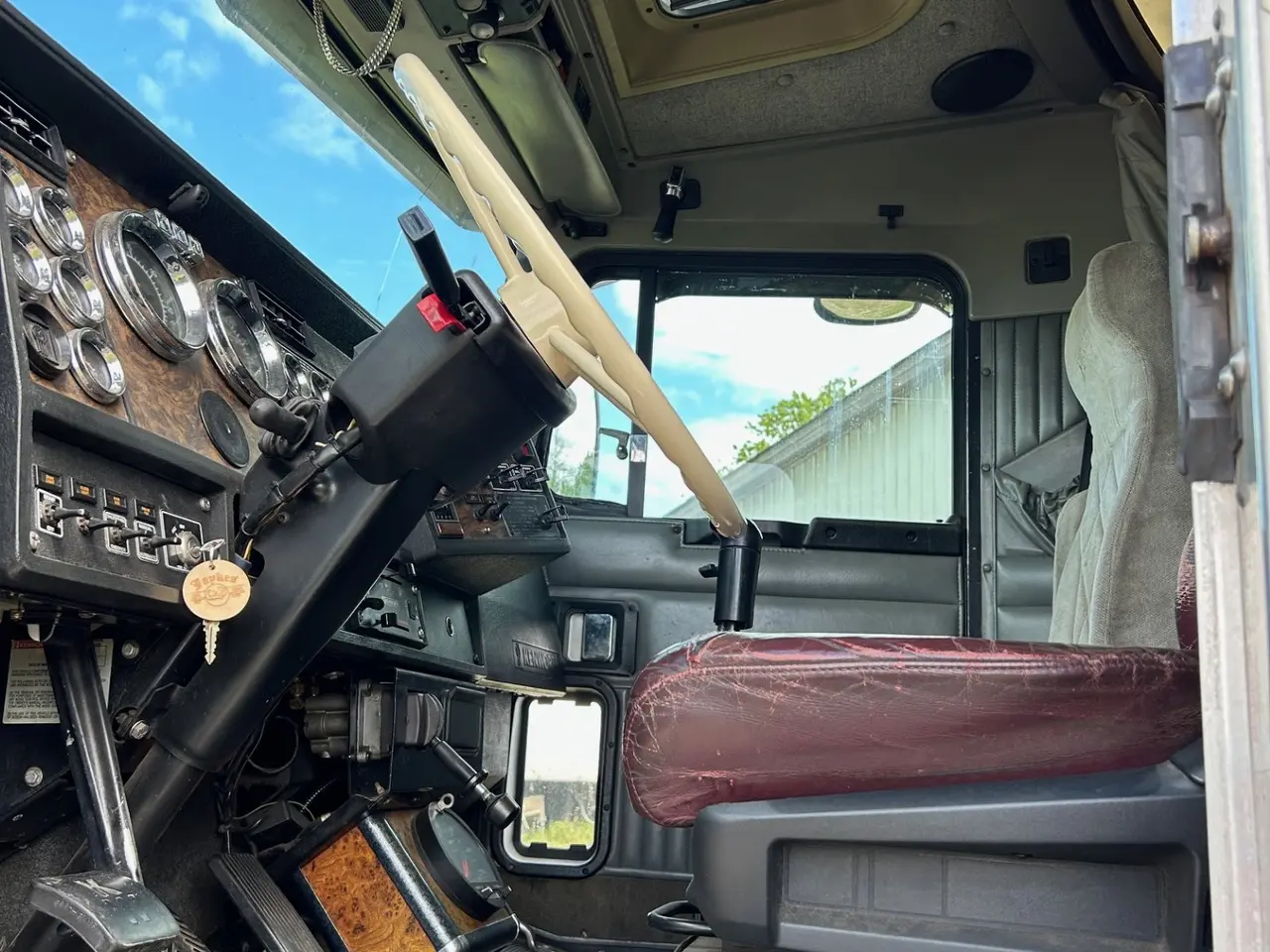 Billede 8 - Flot Kenworth Lastbil