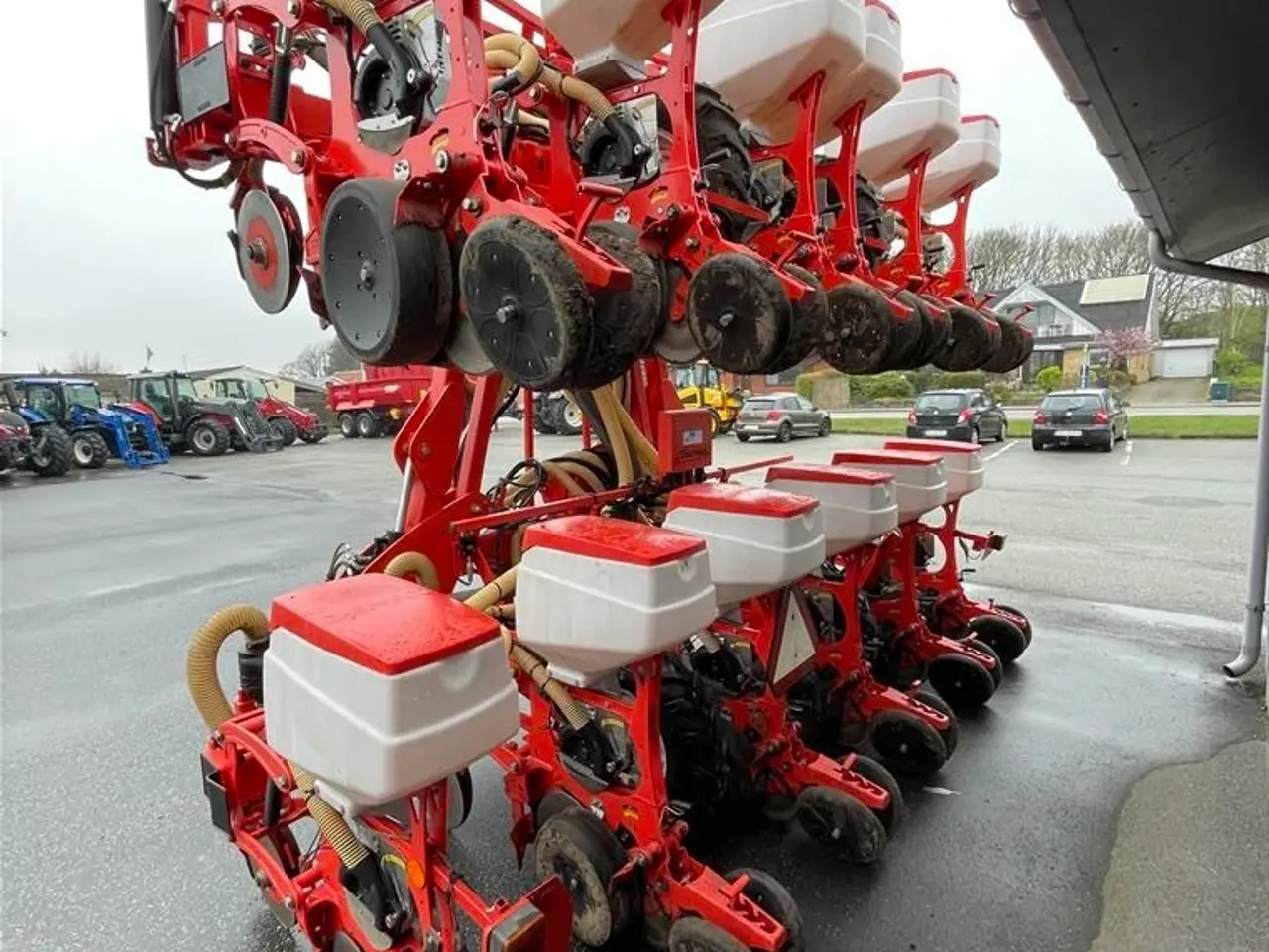 Billede 20 - Maschio Gaspardo Manta XL 12 rk