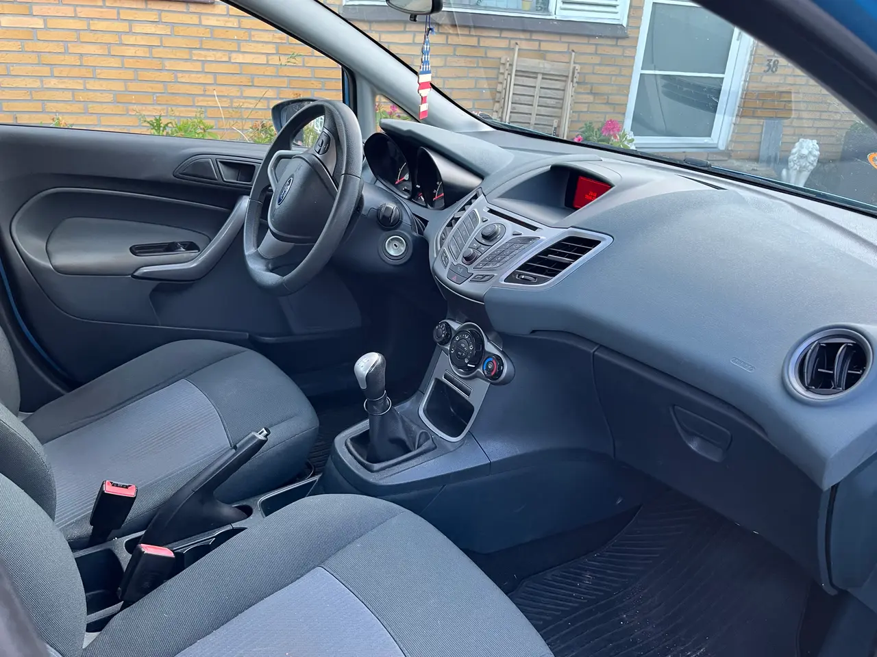 Billede 12 - Ford Fiesta 2010 med partikelfilter (diesel)