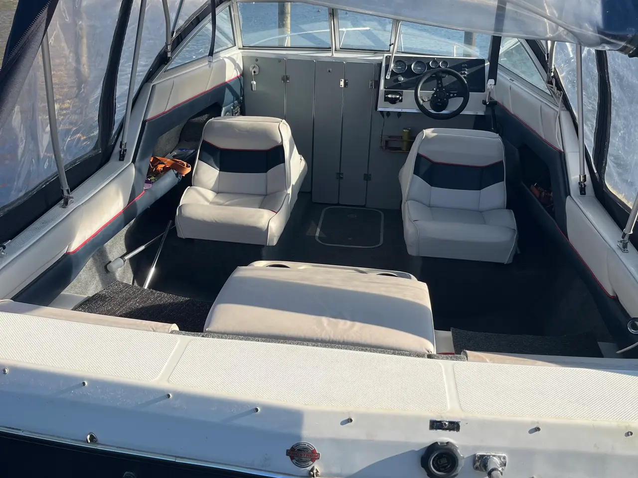 Billede 7 - Bayliner 192 Cuddy