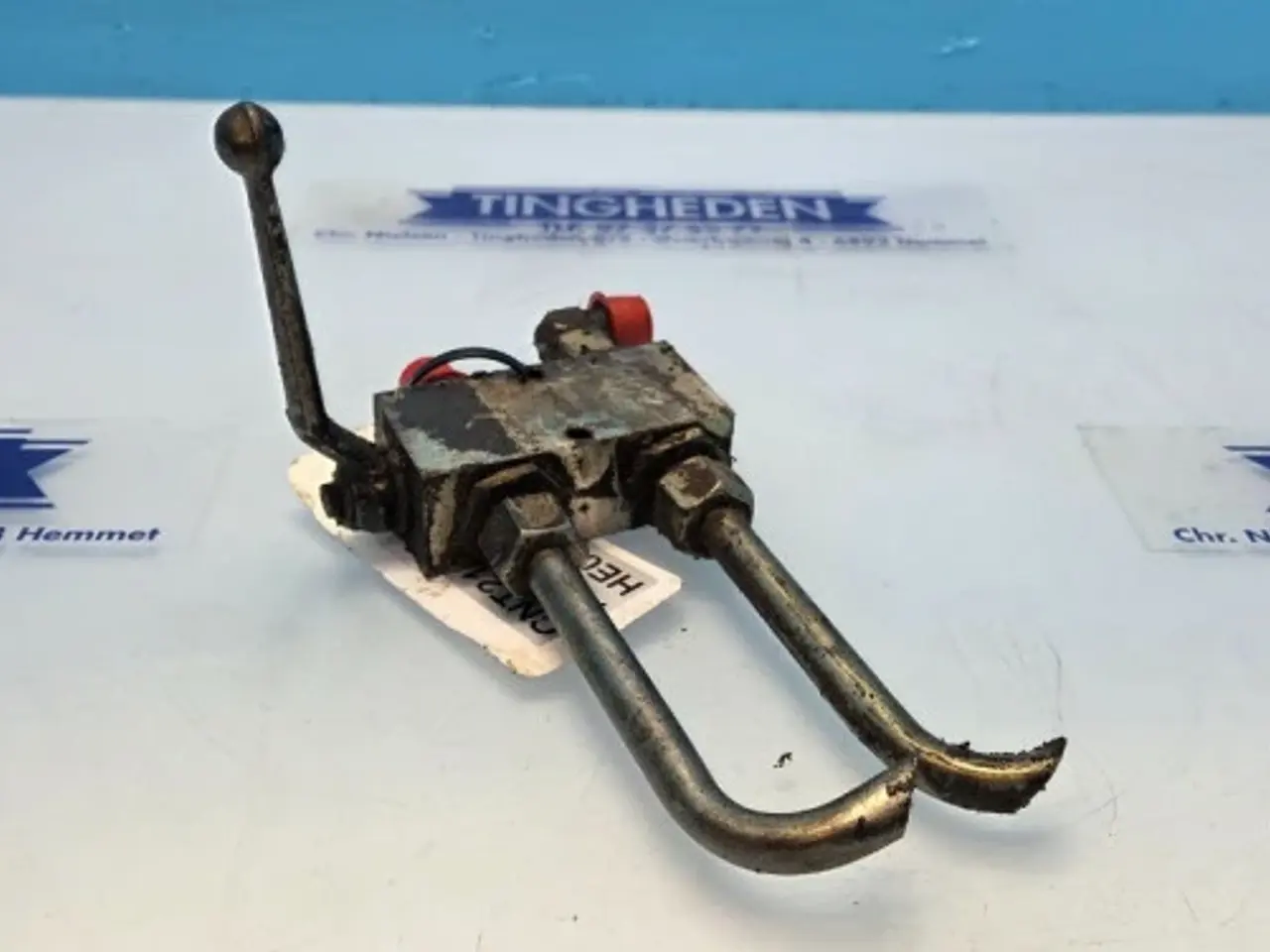 Billede 10 - Massey Ferguson 6290 Ventil 3900873M1