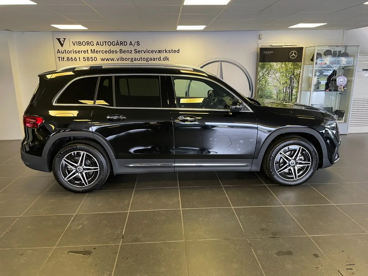 Billede 7 - Mercedes EQB250+ AMG Premium