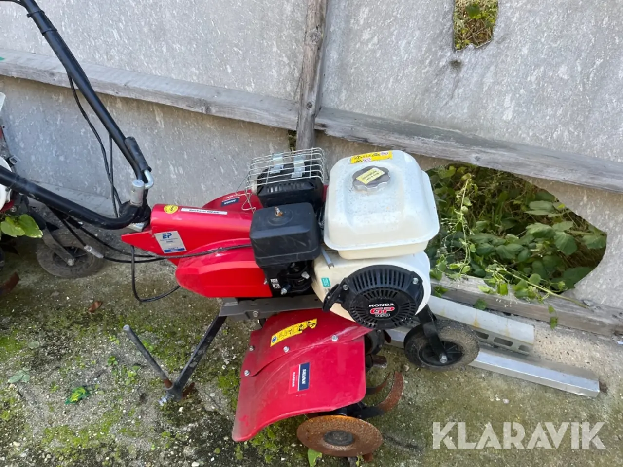 Billede 2 - Fræsere Honda FG320 DE 2H 2 styk