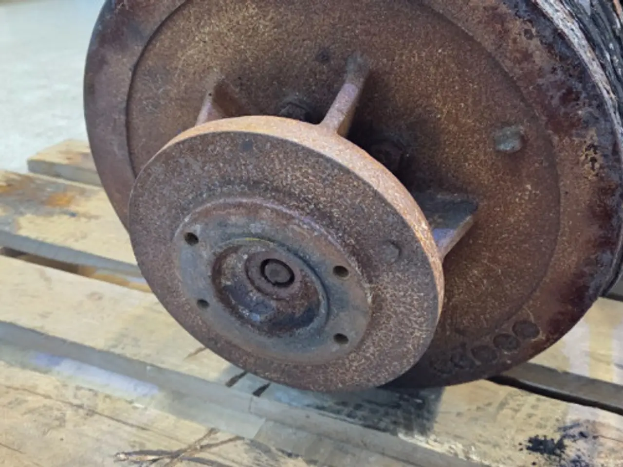 Billede 10 - New Holland FX40 Transmission 84429112