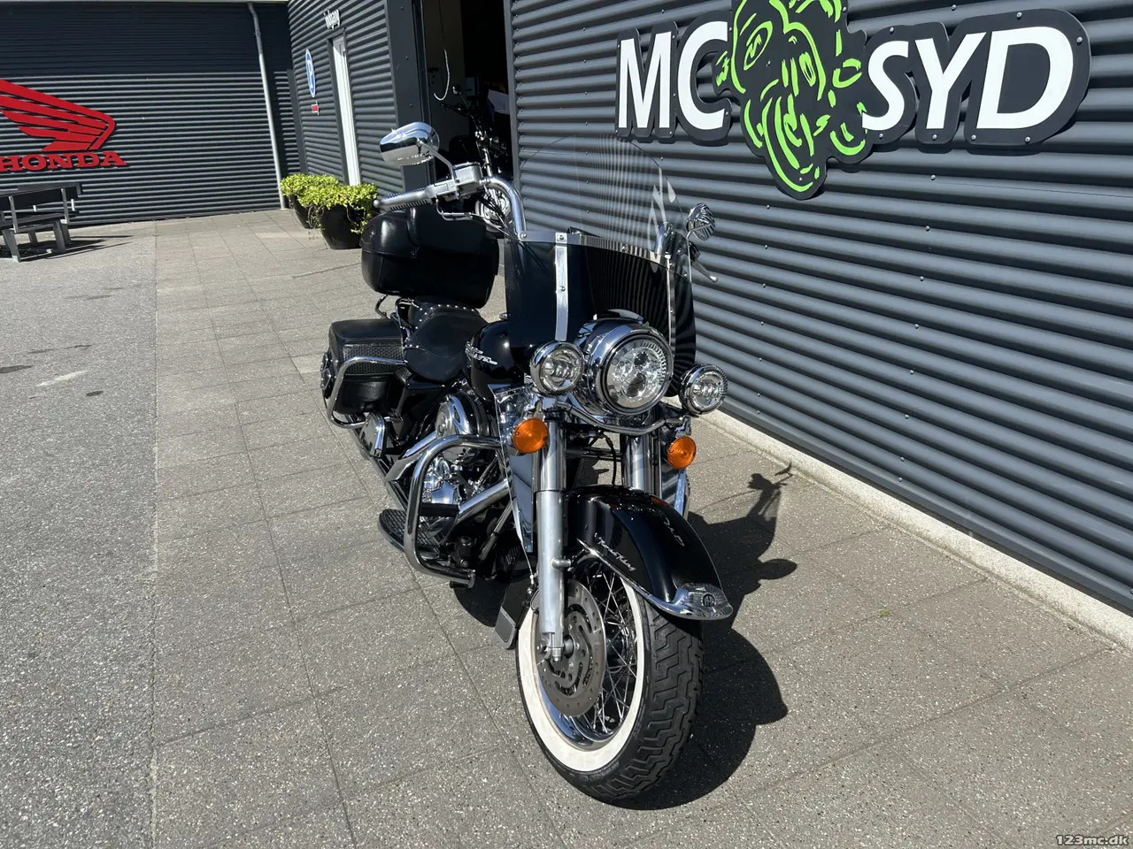 Billede 5 - Harley-Davidson FLHRCI Road King Classic MC-SYD BYTTER GERNE