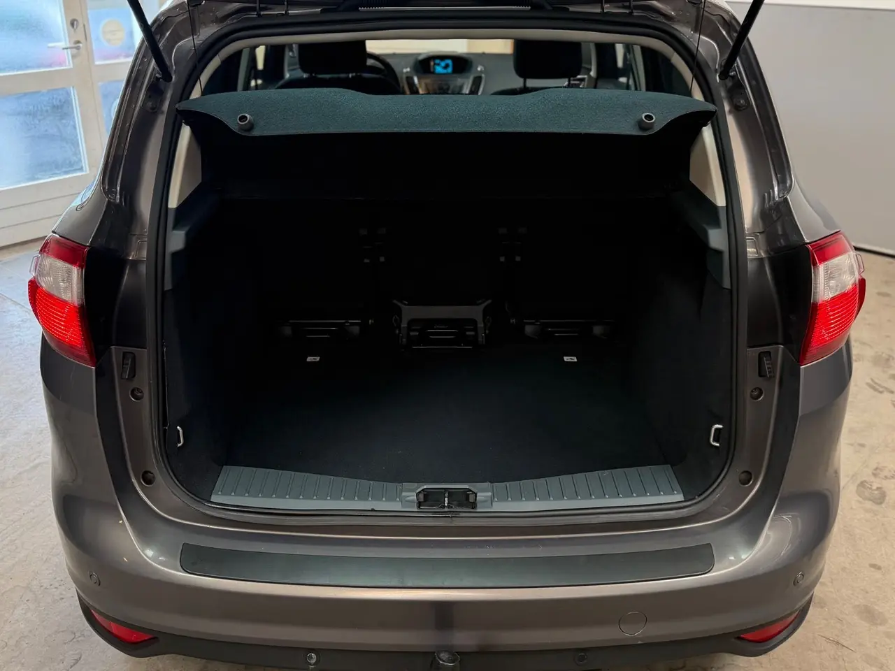 Billede 5 - Ford C-MAX 1,0 SCTi 100 Titanium