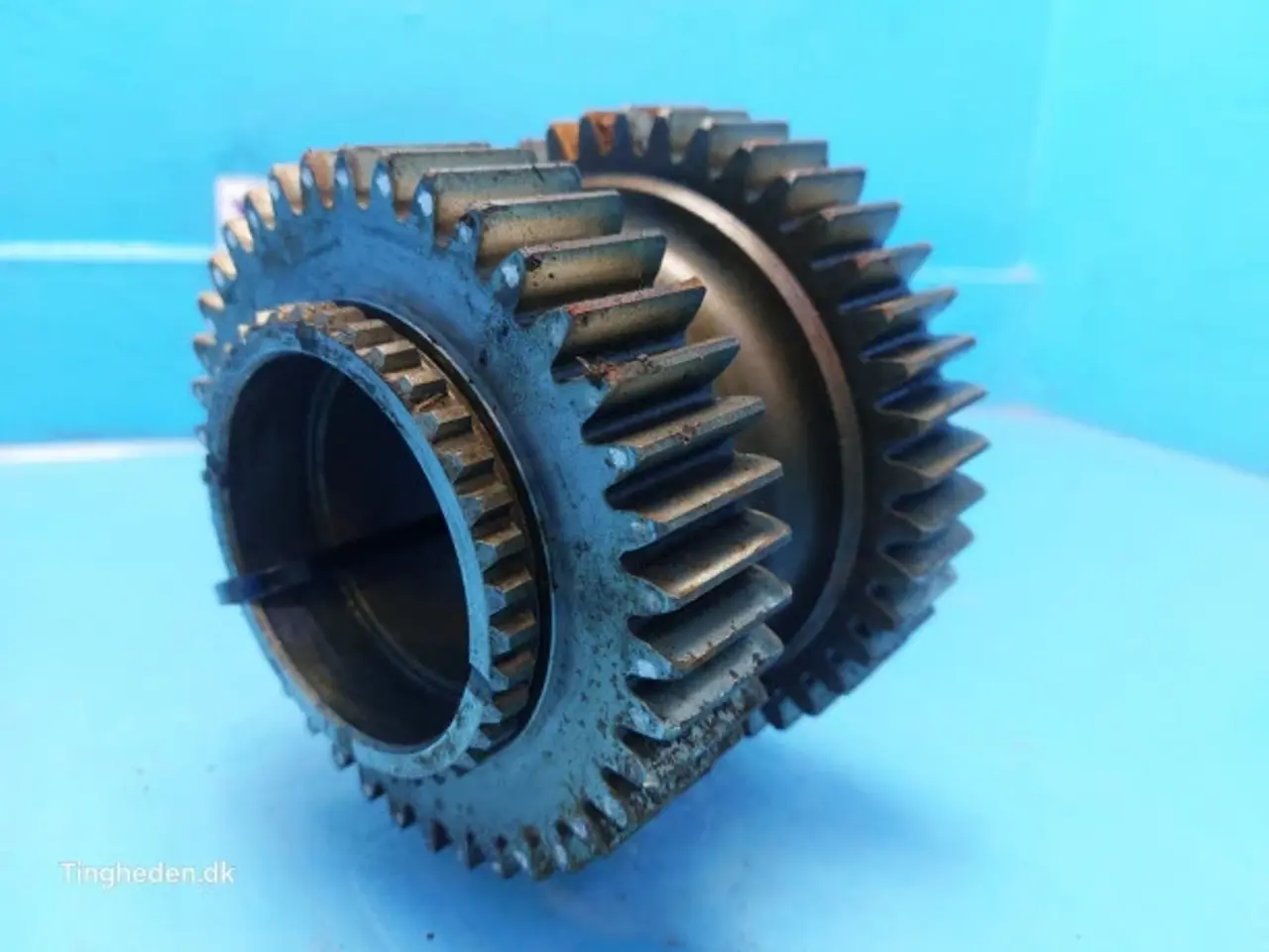 Billede 6 - New Holland 8340 Tandhjul 81866524