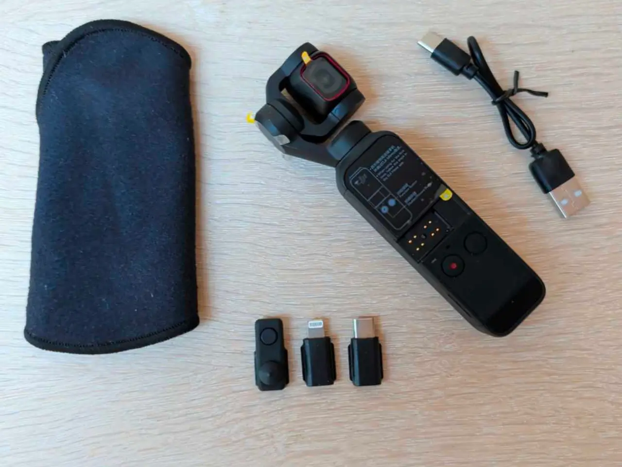 Billede 4 - Nyt DJI POCKET 2