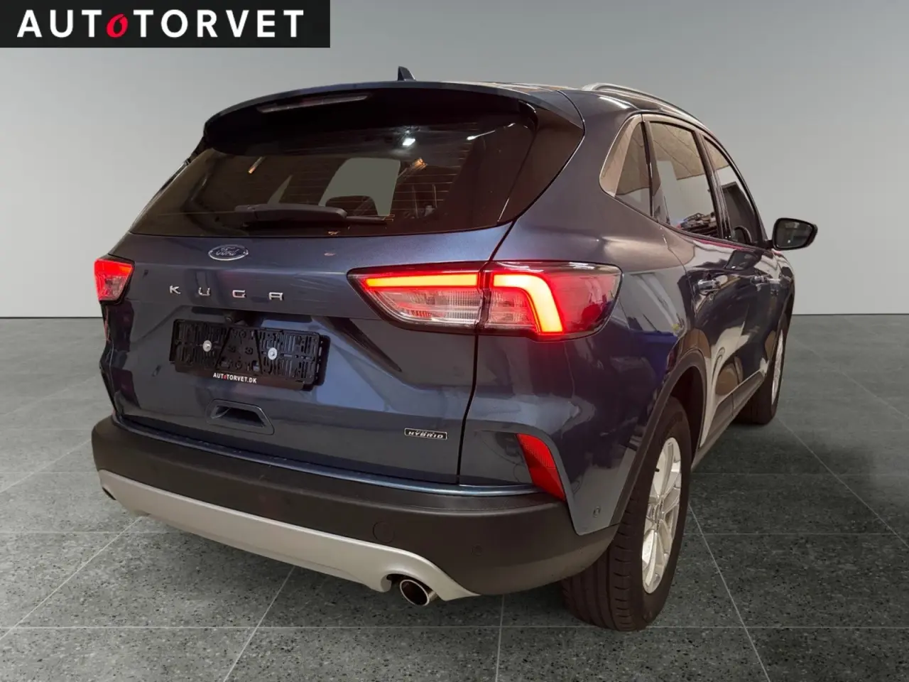 Billede 3 - Ford Kuga 2,5 PHEV Titanium CVT