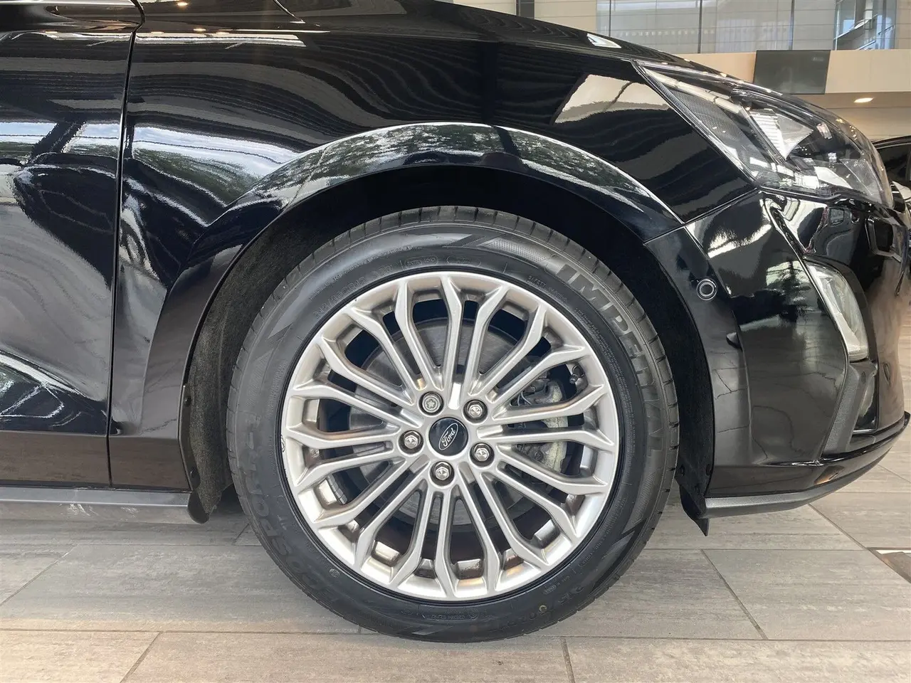 Billede 9 - Ford Focus 1,0 EcoBoost Titanium stc. aut.