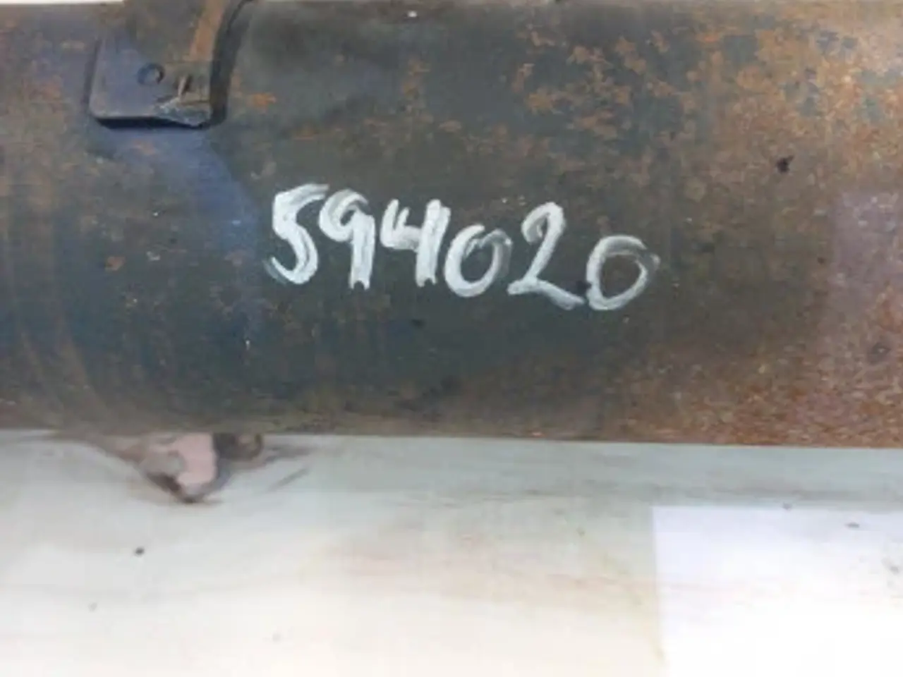 Billede 2 - Hydrema 906B Kardan 594020