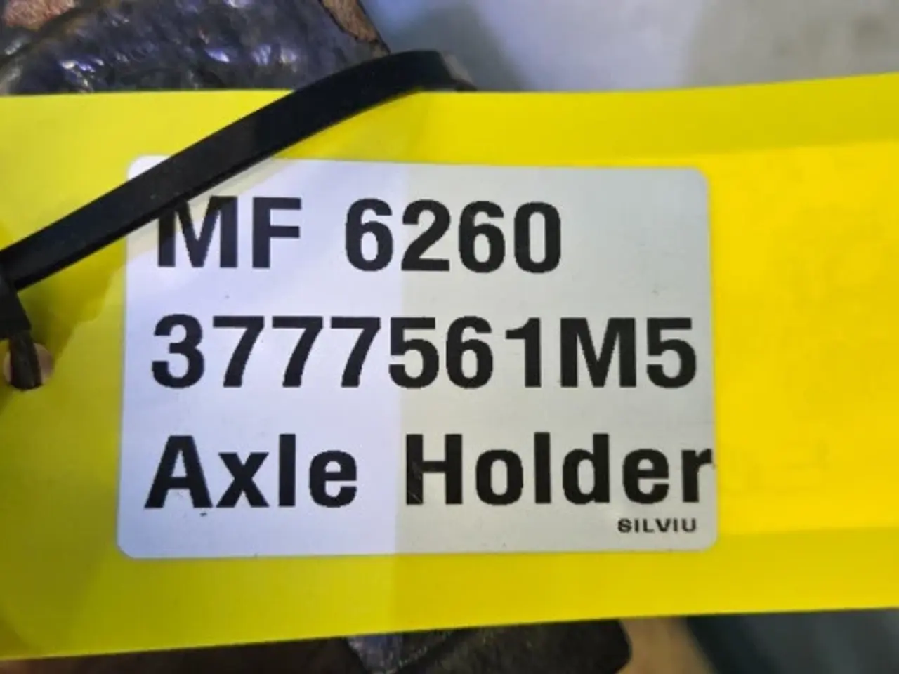 Billede 15 - Massey Ferguson 6260 Forbro 3777561M5