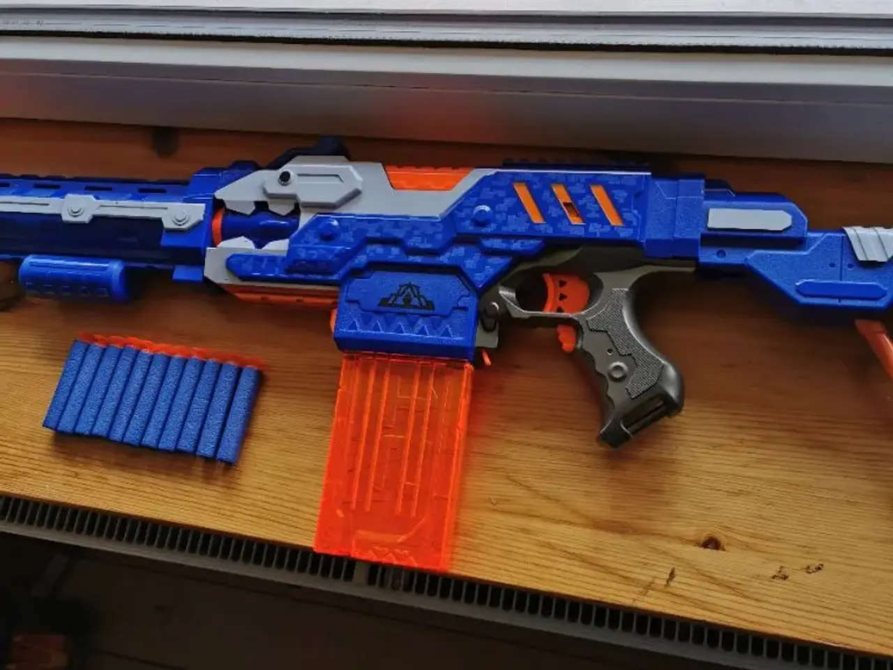 Billede 1 - Uoriginal Nerf våben!